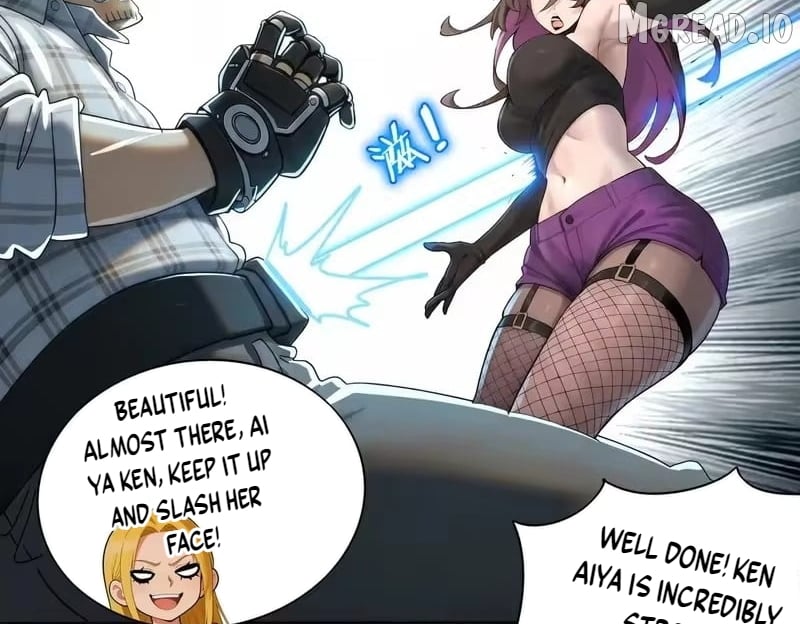 My Furry Harem Is After Me Chapter 453 - page 28